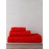 Πετσέτα πενιέ Dory 3 Red Μπάνιου (80x150) Μπάνιου (80x150) Sunshinehome - Πετσέτες στο  bscollection