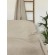 Ριχτάρι lito 2 Beige Σετ 2 τεμαχίων (2θ – 3θ) Sunshinehome - Καλύμματα στο  bscollection