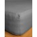 Κατωσέντονο Cotton Feelings με λάστιχο 107 Dark Grey Μονό (100x200+30) Μονό (100x200+30) Sunshinehome - Σεντόνια στο  bscollection
