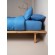 Σεντόνι Cotton Feelings φλατ 104 Blue Μονό (165x270) Sunshinehome - Σεντόνια στο  bscollection