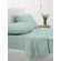 Σεντόνι Cotton Feelings φλατ 105 Aqua Μονό (165x270) Μονό (165x270) Sunshinehome - Σεντόνια στο  bscollection