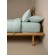 Σεντόνι Cotton Feelings φλατ 105 Aqua Μονό (165x270) Sunshinehome - Σεντόνια στο  bscollection