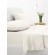 Σεντόνι Cotton Feelings φλατ 100 White Υπέρδιπλο (235x270) Sunshinehome - Σεντόνια στο  bscollection