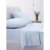 Σεντόνι Cotton Feelings φλατ 103 Light Blue Υπέρδιπλο (235x270) Υπέρδιπλο (235x270) Sunshinehome - Σεντόνια στο  bscollection