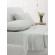 Σεντόνι Cotton Feelings φλατ 106 Light Grey Υπέρδιπλο (235x270) Sunshinehome - Σεντόνια στο  bscollection