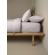 Σεντόνι Cotton Feelings φλατ 106 Light Grey Υπέρδιπλο (235x270) Sunshinehome - Σεντόνια στο  bscollection