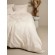 Σετ Σεντόνια Cotton Feelings 108 Ecru Μονό (165x270) Μονό (165x270) Sunshinehome - Σεντόνια στο  bscollection