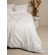 Σετ Σεντόνια Cotton Feelings 100 White Μονό με λάστιχο(105x205+30) Μονό με λάστιχο(105x205+30) Sunshinehome - Σεντόνια στο  bscollection