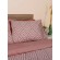 Σετ Σεντόνια Cotton Feelings 2036 Pink Μονό με λάστιχο(105x205+30) Μονό με λάστιχο(105x205+30) Sunshinehome - Σεντόνια στο  bscollection