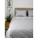 Σετ Σεντόνια Cotton Feelings 920 Grey Μονό (165x270) Sunshinehome - Σεντόνια στο  bscollection