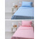 Σετ Σεντόνια cotton feelings 22 Pink Μονό με λάστιχο(105x205+30) Μονό με λάστιχο(105x205+30) Sunshinehome - Σεντόνια στο  bscollection
