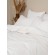 Σετ Σεντόνια Cotton Feelings 100 White Διπλό (200x270) Διπλό (200x270) Sunshinehome - Σεντόνια στο  bscollection