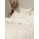 Σετ Σεντόνια Cotton Feelings 108 Ecru Διπλό με λάστιχο (150x205+30) Διπλό με λάστιχο (150x205+30) Sunshinehome - Σεντόνια στο  bscollection