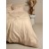 Σετ Σεντόνια Cotton Feelings 110 Beige Διπλό (200x270) Διπλό (200x270) Sunshinehome - Σεντόνια στο  bscollection