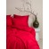 Σετ Σεντόνια Cotton Feelings 113 Red Διπλό με λάστιχο (150x205+30) Διπλό με λάστιχο (150x205+30) Sunshinehome - Σεντόνια στο  bscollection