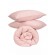 Σετ Σεντόνια Cotton Feelings 101 Powder Διπλό (200x270) Διπλό (200x270) Sunshinehome - Σεντόνια στο  bscollection
