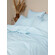 Σετ Σεντόνια Cotton Feelings 103 Light Blue Διπλό (200x270) Διπλό (200x270) Sunshinehome - Σεντόνια στο  bscollection