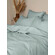 Σετ Σεντόνια Cotton Feelings 105 Aqua Υπέρδιπλο (235x270) Υπέρδιπλο (235x270) Sunshinehome - Σεντόνια στο  bscollection