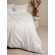 Σετ Σεντόνια Cotton Feelings 100 White Υπέρδιπλο με λάστιχο (170x205+30) Sunshinehome - Σεντόνια στο  bscollection