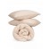 Σετ Σεντόνια Cotton Feelings 109 Sand King Size (260x270) King Size (260x270) Sunshinehome - Σεντόνια στο  bscollection
