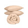 Σετ Σεντόνια Cotton Feelings 110 Beige King Size (260x270) King Size (260x270) Sunshinehome - Σεντόνια στο  bscollection