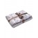 Σετ Σεντόνια Satin εμπριμέ Clarissa Grey King Size (270x280) Sunshinehome - Σεντόνια στο  bscollection