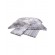 Σετ Σεντόνια Satin εμπριμέ Clarissa Grey King Size (270x280) Sunshinehome - Σεντόνια στο  bscollection