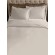 Σετ Σεντόνια Satin μονόχρωμα Beige King Size (270x280) King Size (270x280) Sunshinehome - Σεντόνια στο  bscollection