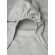 Κατωσέντονο Menta με λάστιχο 18 Light Grey Μονό (100x200+25) Μονό (100x200+25) Sunshinehome - Σεντόνια στο  bscollection