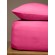 Κατωσέντονο Menta με λάστιχο 9 Fuchsia Μονό (100x200+25) Μονό (100x200+25) Sunshinehome - Σεντόνια στο  bscollection