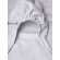 Κατωσέντονο Menta με λάστιχο 1 White Υπέρδιπλο (180x200+25) Sunshinehome - Σεντόνια στο  bscollection