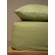 Κατωσέντονο Menta με λάστιχο 11 Olive Υπέρδιπλο (180x200+25) Sunshinehome - Σεντόνια στο  bscollection