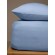 Κατωσέντονο Menta με λάστιχο 16 Light Blue Υπέρδιπλο (180x200+25) Υπέρδιπλο (180x200+25) Sunshinehome - Σεντόνια στο  bscollection