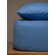 Κατωσέντονο Menta με λάστιχο 17 Blue Υπέρδιπλο (180x200+25) Sunshinehome - Σεντόνια στο  bscollection