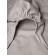 Κατωσέντονο Menta με λάστιχο 19 Dark Grey Υπέρδιπλο (180x200+25) Sunshinehome - Σεντόνια στο  bscollection