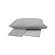 Σετ Σεντόνια Menta Εμπριμέ 020 Grey Μονο (160x250) Μονο (160x250) Sunshinehome - Σεντόνια στο  bscollection