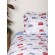 Παπλωματοθήκη Cotton Feelings 42 Μονή (170x250) Μονή (170x250) Sunshinehome - Παπλωματοθήκες στο  bscollection