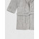 Μπουρνούζι Παιδικό Eco Grey Ηλικία 12-14 Ηλικία 12-14 Sunshinehome - Μπουρνούζια στο  bscollection