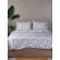 Σετ Σεντόνια Cotton Feelings 2038 Grey Μονό (165x270) Μονό (165x270) Sunshinehome - Σεντόνια στο  bscollection