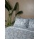 Σετ Σεντόνια Cotton Feelings 2038 Aqua Μονό (165x270) Μονό (165x270) Sunshinehome - Σεντόνια στο  bscollection