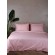 Σετ Σεντόνια Cotton Feelings 2042 Pink Μονό με λάστιχο(105x205+30) Sunshinehome - Σεντόνια στο  bscollection