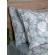 Σετ Σεντόνια Cotton Feelings 2038 Aqua Υπέρδιπλο με λάστιχο (170x205+30) Sunshinehome - Σεντόνια στο  bscollection