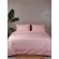 Σετ Σεντόνια Cotton Feelings 2040 Pink King Size (260x270) King Size (260x270) Sunshinehome - Σεντόνια στο  bscollection