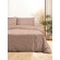 Σετ Σεντόνια Flannel 2040 Pink Μονό με λάστιχο(105x205+30) Sunshinehome - Σεντόνια στο  bscollection