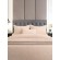 Σετ Σεντόνια Flannel 2040 Pink Μονό με λάστιχο(105x205+30) Sunshinehome - Σεντόνια στο  bscollection