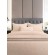 Σετ Σεντόνια Flannel 2040 Pink Μονό με λάστιχο(105x205+30) Μονό με λάστιχο(105x205+30) Sunshinehome - Σεντόνια στο  bscollection