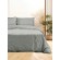 Σετ Σεντόνια Flannel 2040 Grey Μονό (160x260) Μονό (160x260) Sunshinehome - Σεντόνια στο  bscollection