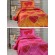 Σετ Σεντόνια Cotton Feelings εμπριμέ 910 Orange Μονό (165x270) Μονό (165x270) Sunshinehome - Σεντόνια στο  bscollection