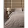 Παπλωματοθήκη Cotton Feelings 2064 Beige Διπλή (200x250) Διπλή (200x250) Sunshinehome - Παπλωματοθήκες στο  bscollection