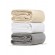 Κουβέρτα πικέ cotton Beige King Size (240x260) King Size (240x260) Sunshinehome - Κουβέρτες στο  bscollection